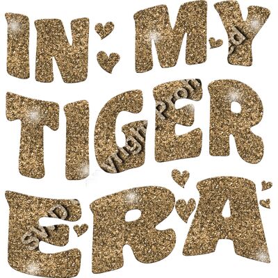 GLT93 GOLD GLITTER Thumbnail