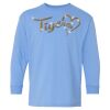 5400B Youth Heavy Cotton Long Sleeve Thumbnail