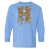 5400B Youth Heavy Cotton Long Sleeve Thumbnail