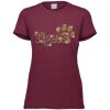 3067 Ladies' Extra Soft Triblend T-Shirt Thumbnail