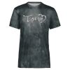 222596 Adult Cotton-Touch Poly T-Shirt Thumbnail