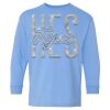 5400B Youth Heavy Cotton Long Sleeve Thumbnail