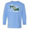 5400B Youth Heavy Cotton Long Sleeve Thumbnail