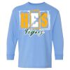5400B Youth Heavy Cotton Long Sleeve Thumbnail