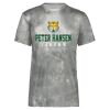 222696 Youth Cotton-Touch Poly T-Shirt Thumbnail