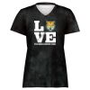 222796 Ladies' Cotton-Touch Poly T-Shirt Thumbnail