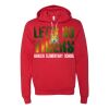 3719 Unisex Sponge Fleece Hoodie Thumbnail