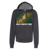 3719Y Youth Sponge Fleece Hoodie Thumbnail