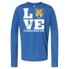 3513Y Youth Extra Soft Tri-blend Long Sleeve Thumbnail