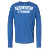 3513Y Youth Extra Soft Tri-blend Long Sleeve Thumbnail