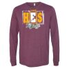 3513 Adult Extra Soft Tri-blend Long Sleeve Thumbnail