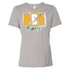 6413 Women’s Extra Soft Tri-blend Tee Thumbnail